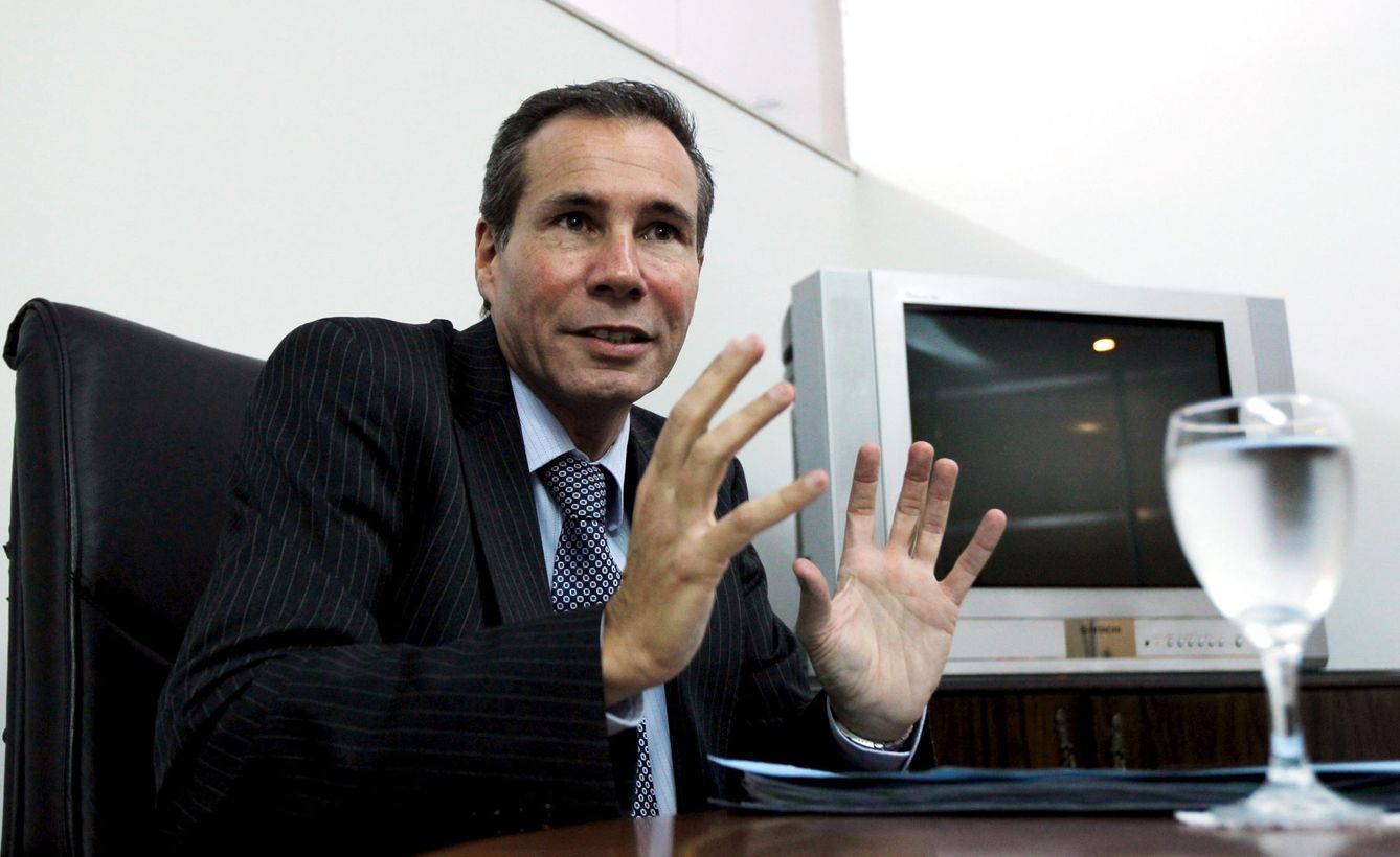 El fiscal Alberto Nisman en 2013 (Reuters)