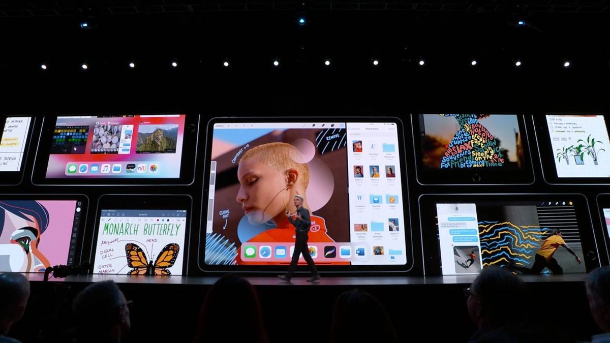 Apple entra en razón: iOS 13 es solo para el iPhone... y el iPad por fin parece un portátil