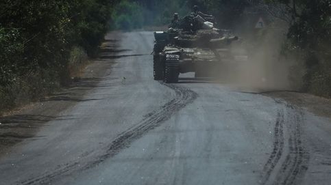 Necesitan mucho más que carros: la 'bendita pesadilla' logística del nuevo poder blindado ucraniano 
