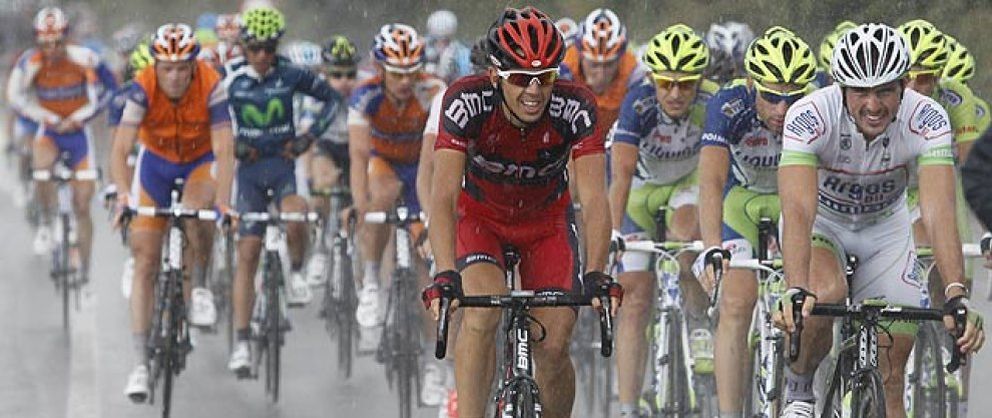 Foto: La Vuelta quiere seguir enganchando a la afición y potencia las etapas de montaña