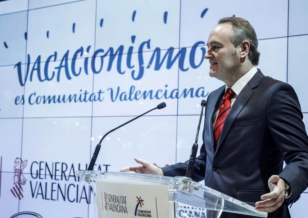 Foto: El president de la Generalitat, Alberto Fabra. (EFE)