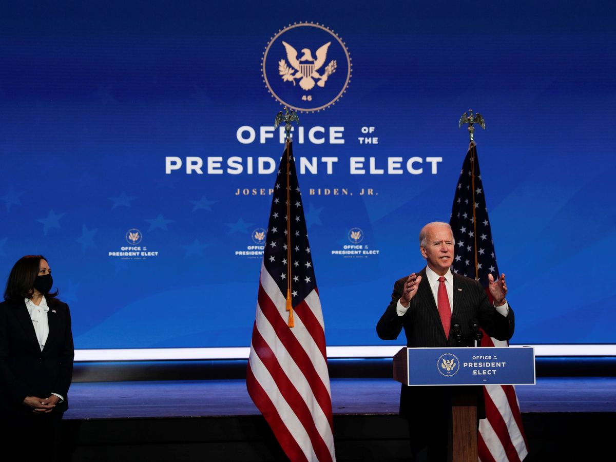 Foto: Joe Biden. (Reuters)