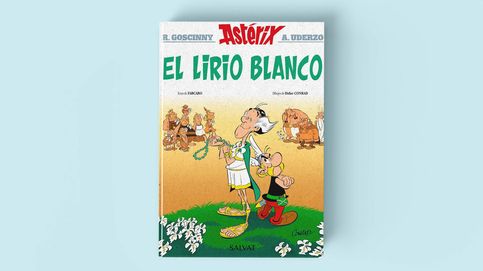 Astérix arrasa en las librerías españolas con un nuevo álbum contra la autoayuda y el 'coaching'