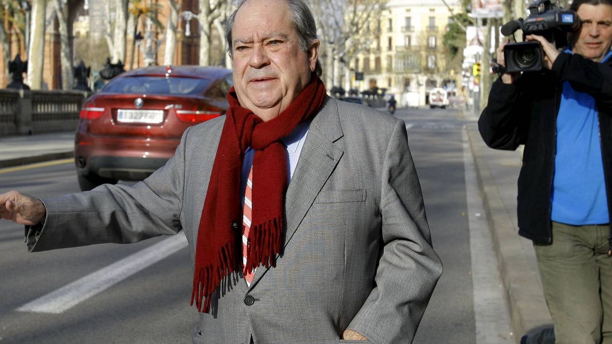Anticorrupción pide 7 años a la 'guardia pretoriana' de Jordi Pujol por corrupción