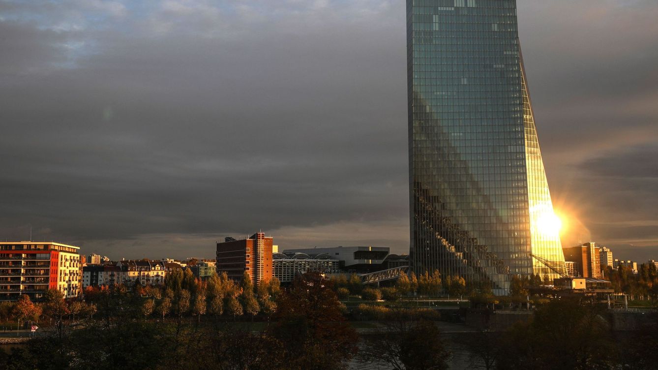 Goldman prevé una rebaja del tipo de depósito del BCE por el coronavirus