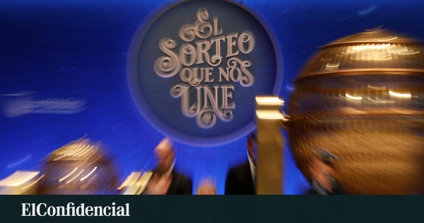¡Suerte para el 54635! Uno de los ganadores de la pedrea de la lotería ...