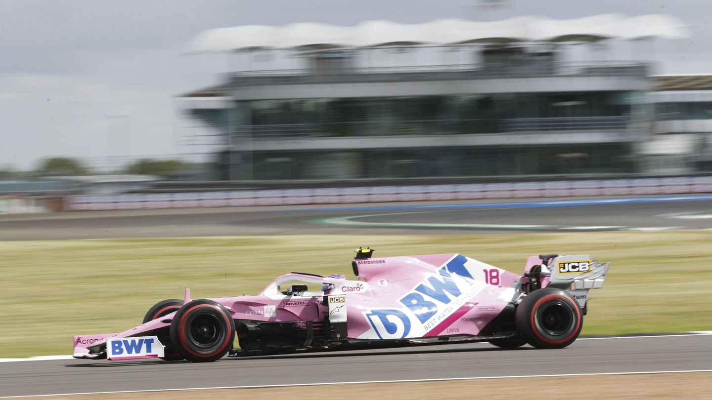 La Fórmula 1 cuenta ahora con patrocinadores que llegan desde sectores poco habituales respecto al pasado (REUTERS)