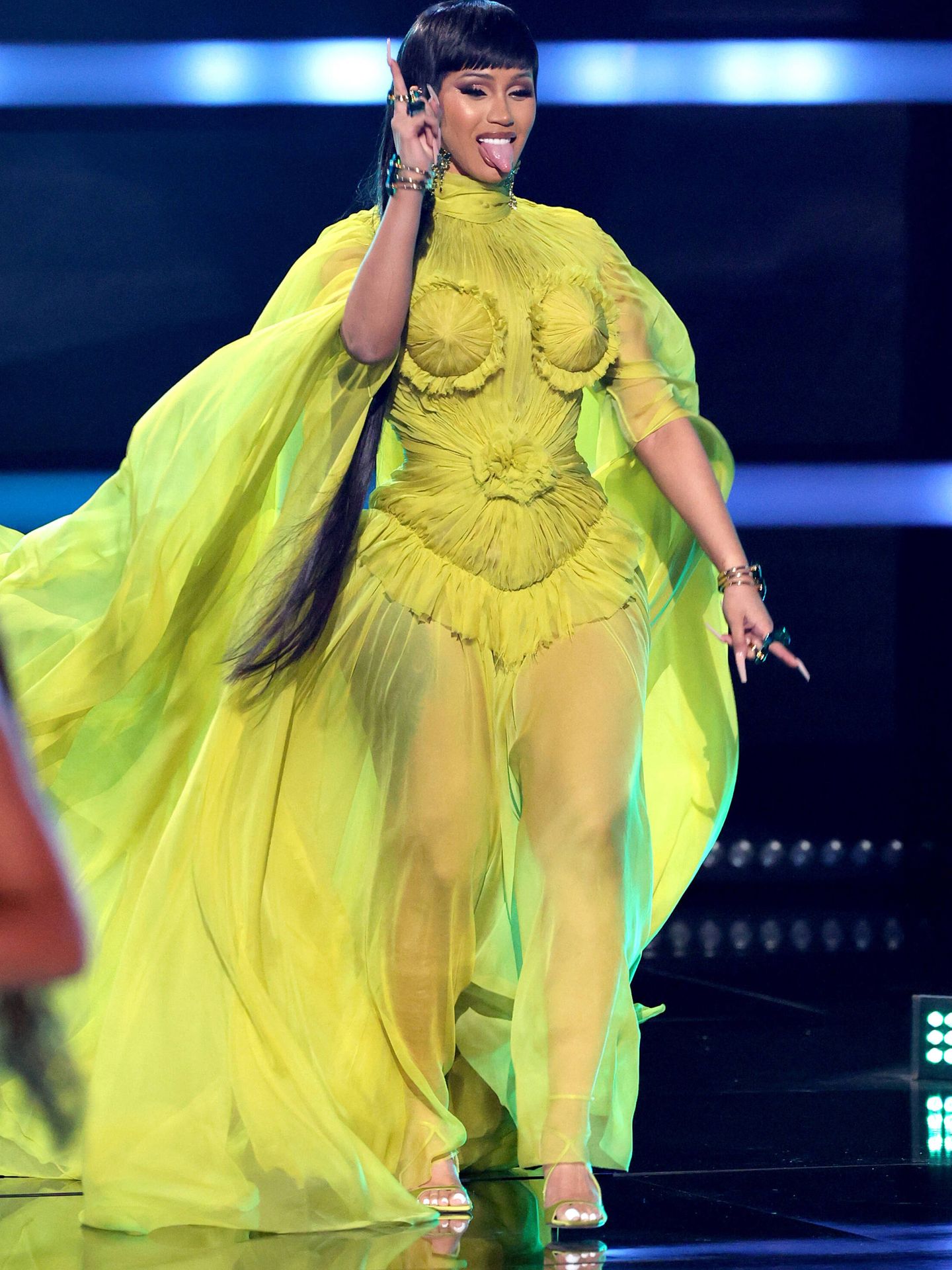 Cardi B. (Getty Images for MRC/Kevin Winter)