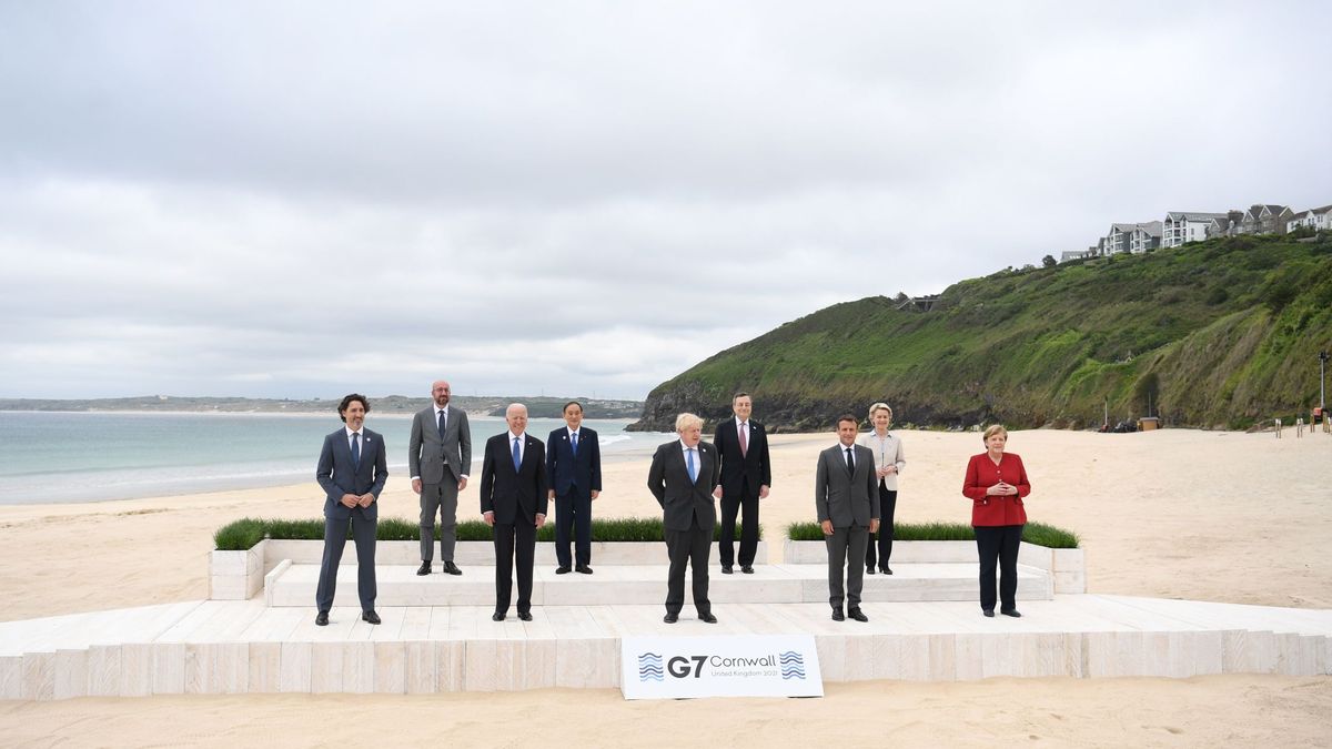 ¿Puede el G7 ofrecer una alternativa real a la inversión china para el resto del mundo?