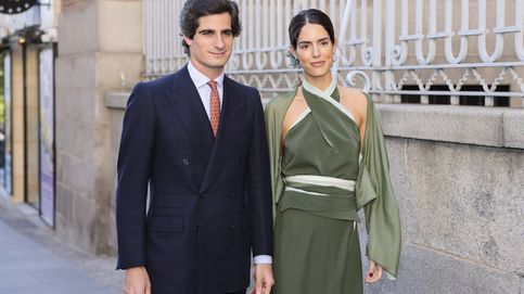 El bolso de invitada de boda favorito de Sofía Palazuelo es 'made in Spain', artesano y cuesta 160 euros