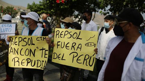 El juez prohíbe salir del país al CEO de Repsol en Perú por presunto delito medioambiental