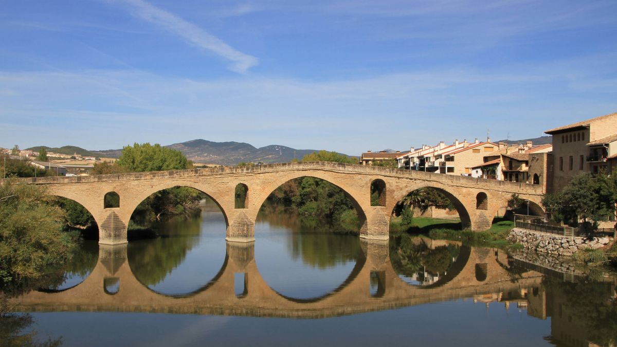 Puente la Reina, otro pueblo royal (en Navarra) para presumir en Instagram