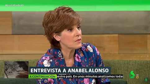 Anabel Alonso salta ante Vox por los niños gais: Es homofobia