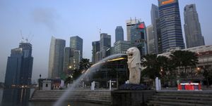 Los ricos prefieren Singapur: concentra el mayor número de millonarios por habitante del mundo