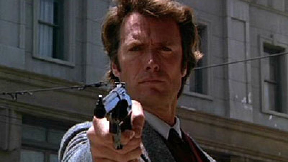 Clint Eastwood no volverá a interpretar a Harry el sucio