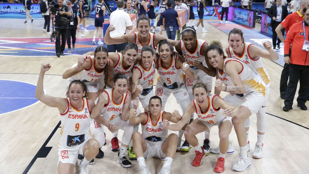 La victoria de España en el Eurobasket y qué nos pagan por escribir de deporte femenino