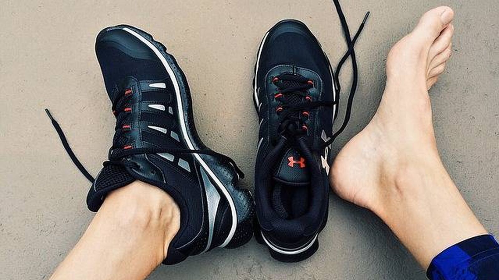 Foto: Zapatillas de running