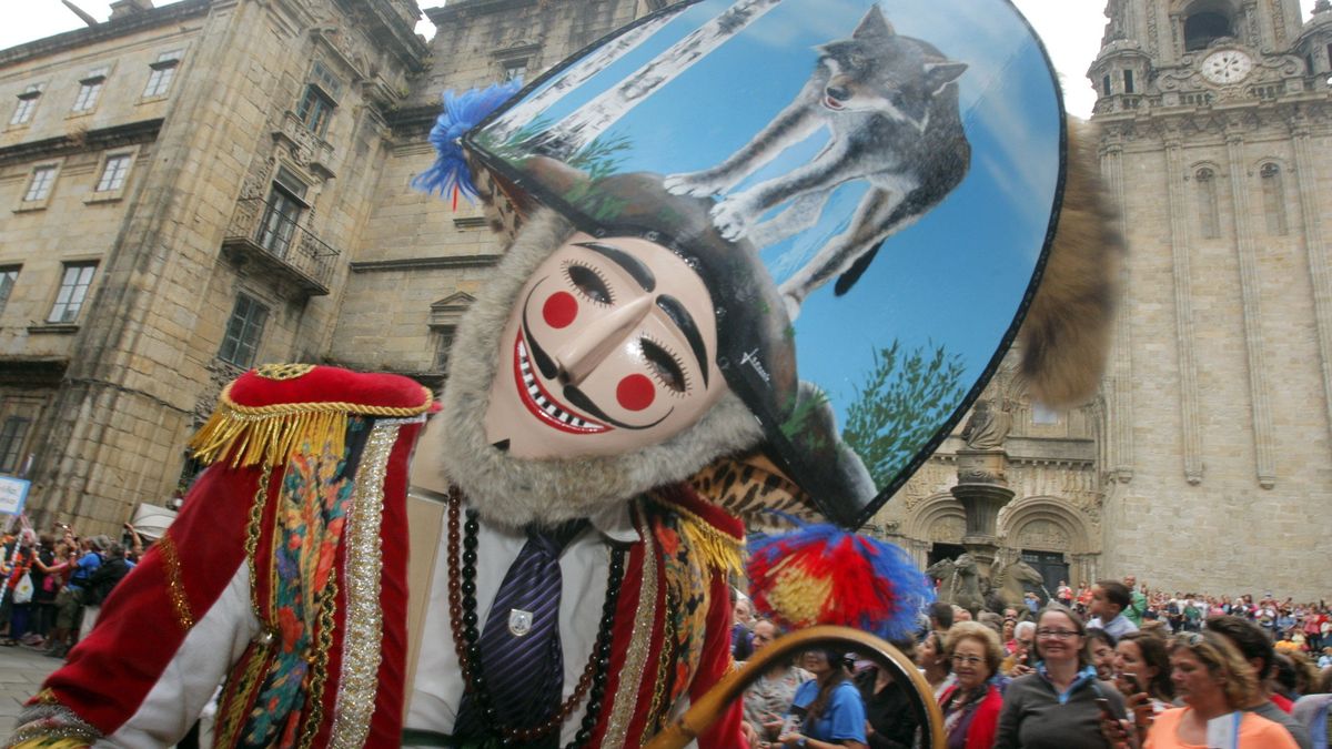 Portal bestia Seminario Carnaval y Entroido 2018: guía para vivir las mejores fiestas de disfraces  de España