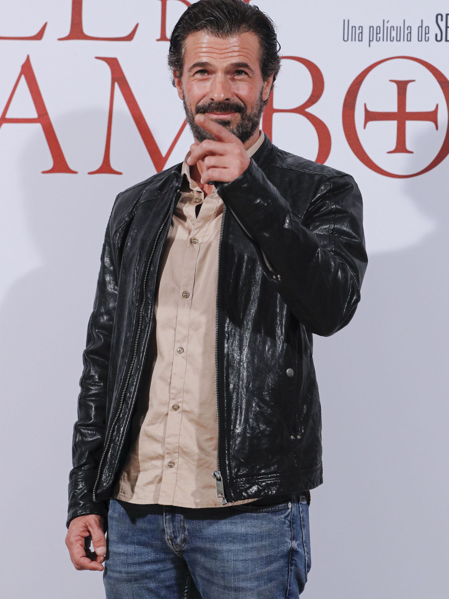El actor Rodolfo Sancho. (EFE)