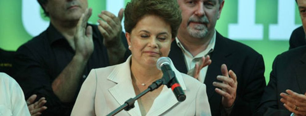 Foto: Dilma Roussef gana la batalla: Vale do Rio Doce relevará a su presidente, Roger Agnelli