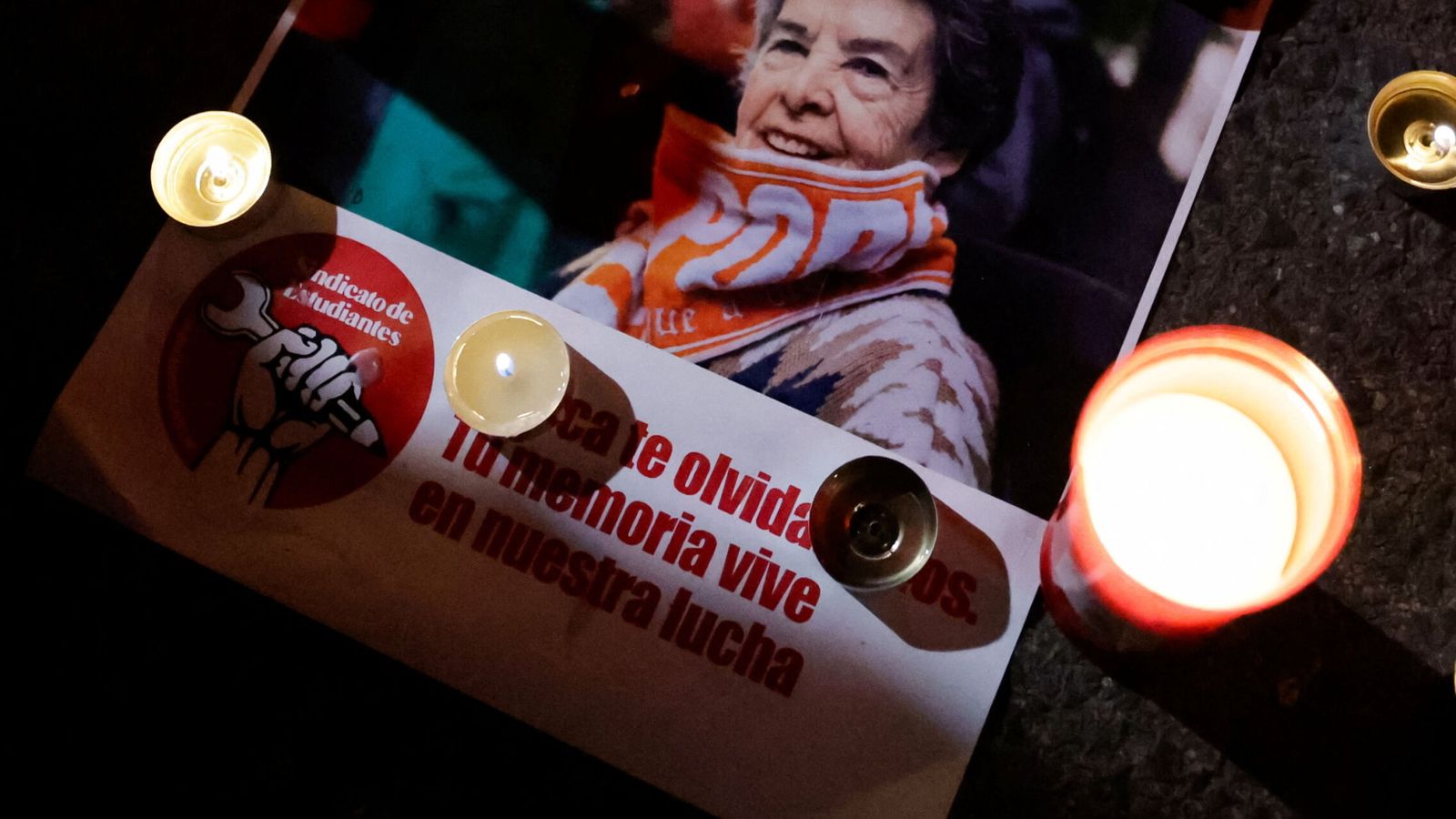 "Símbolo de la crisis de la vivienda": así ha reaccionado la prensa internacional a la muerte de Maricarmen
