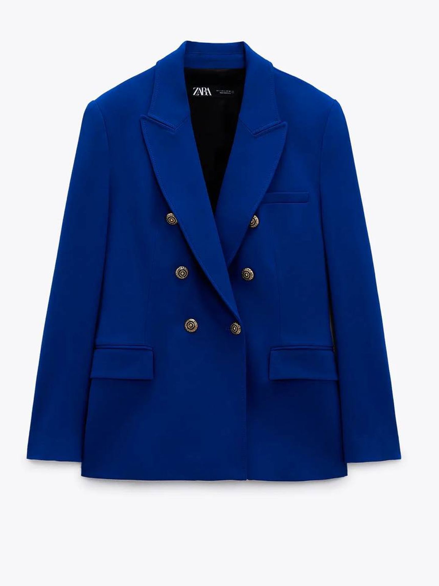 La chaqueta de Zara de Kate Middleton.  