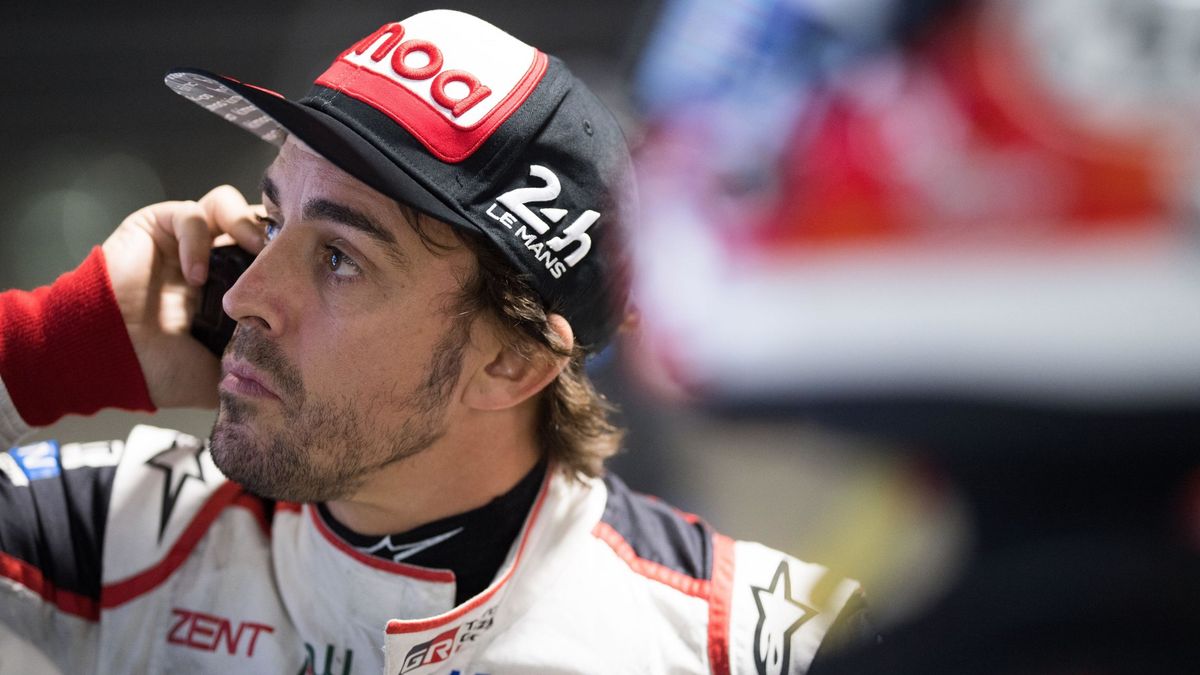 Fernando Alonso y el Dakar: una relación que dará el primer paso esta semana
