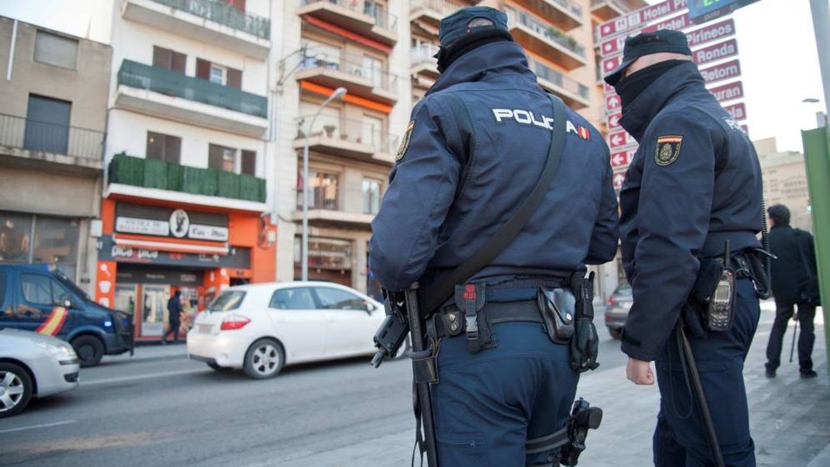 Una pelea a machetazos en Valladolid termina con tres menores detenidos y un herido 