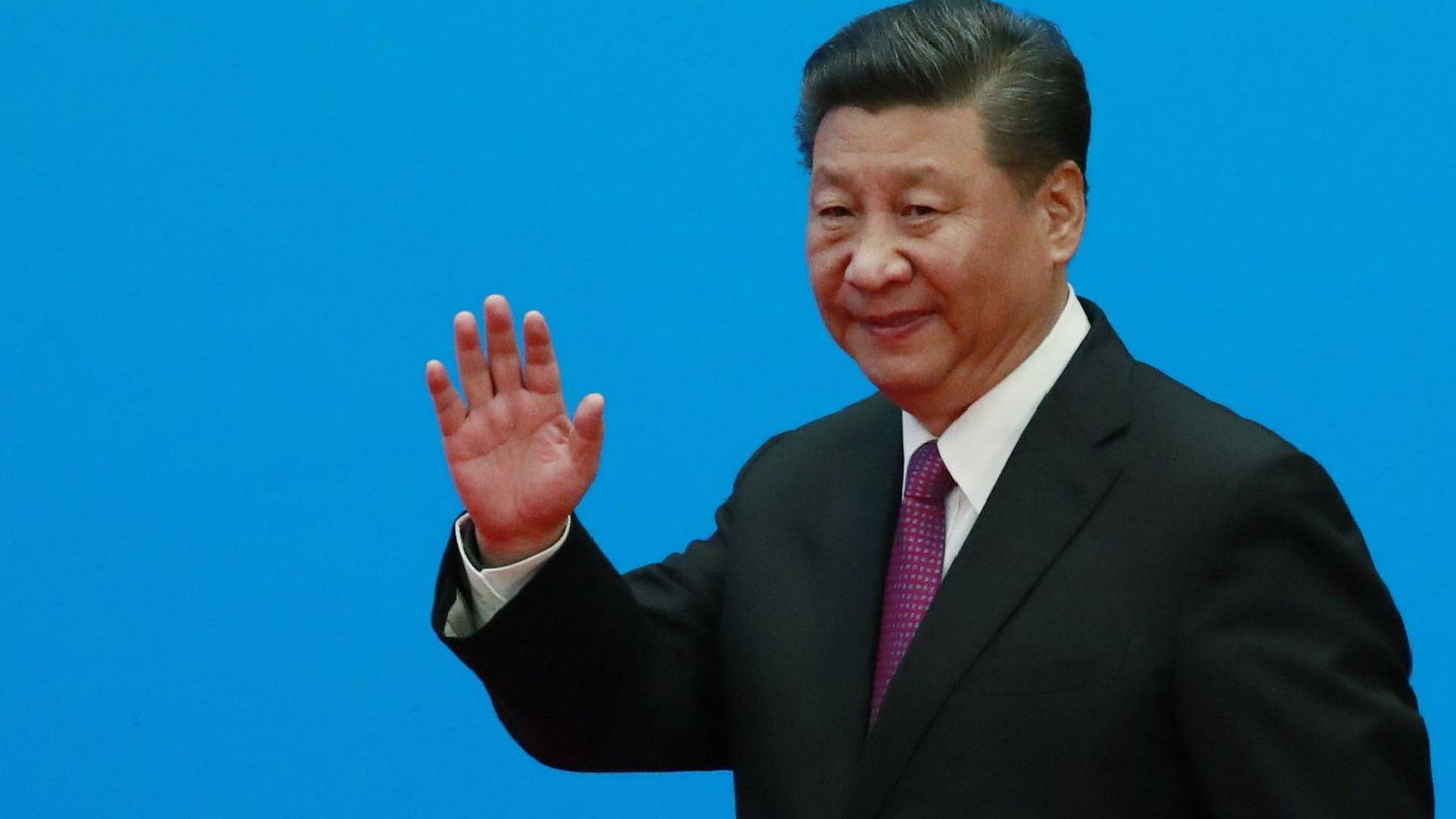 El presidente chino Xi Jinping. (Reuters)