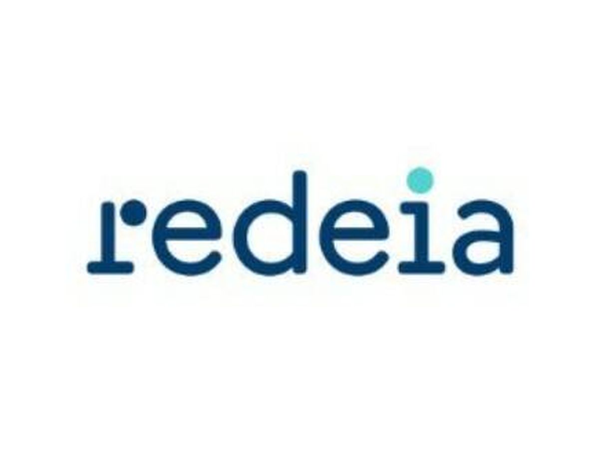Foto: Logo de Redeia. 