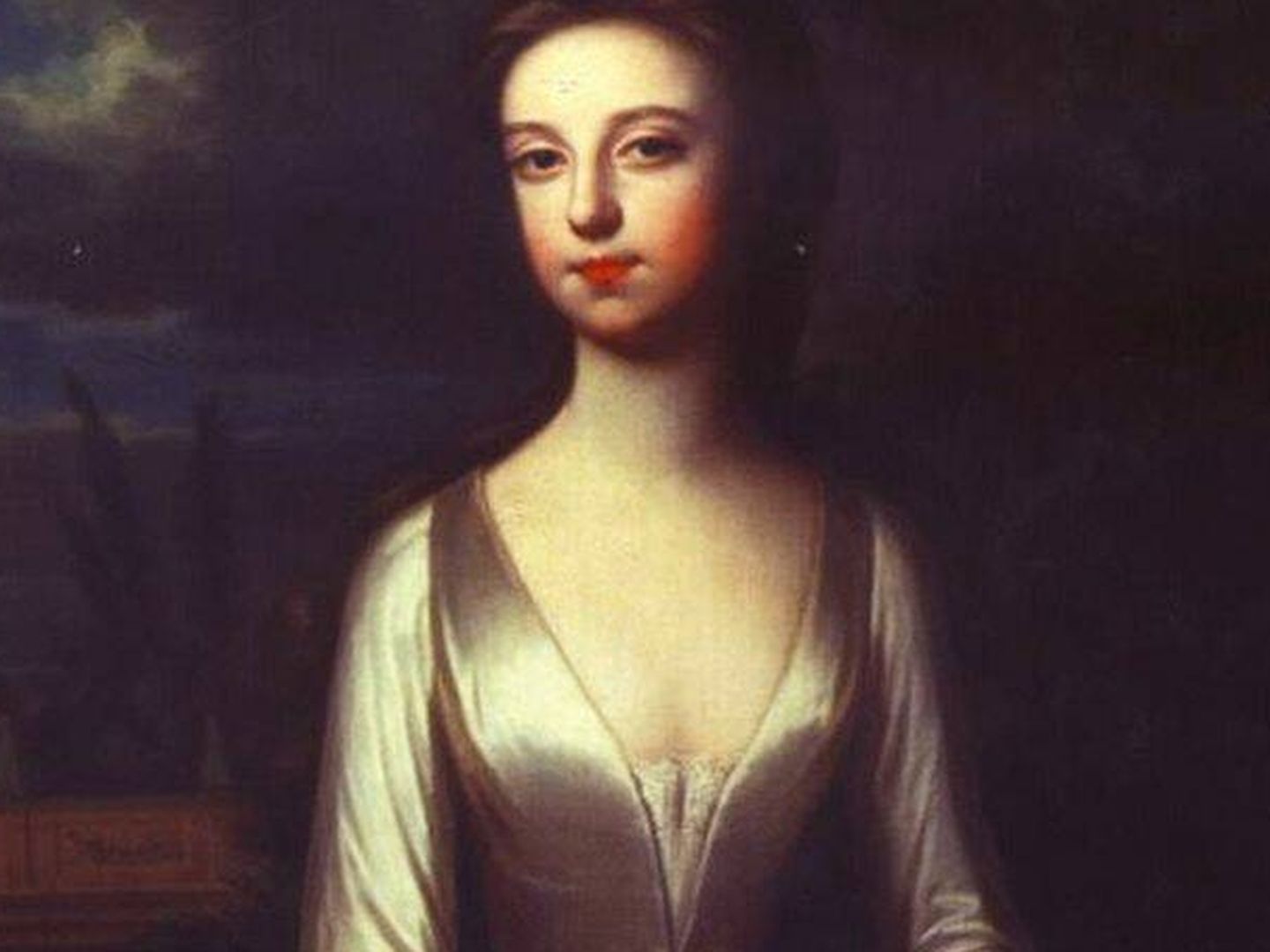 La Lady Di del siglo XVIII.