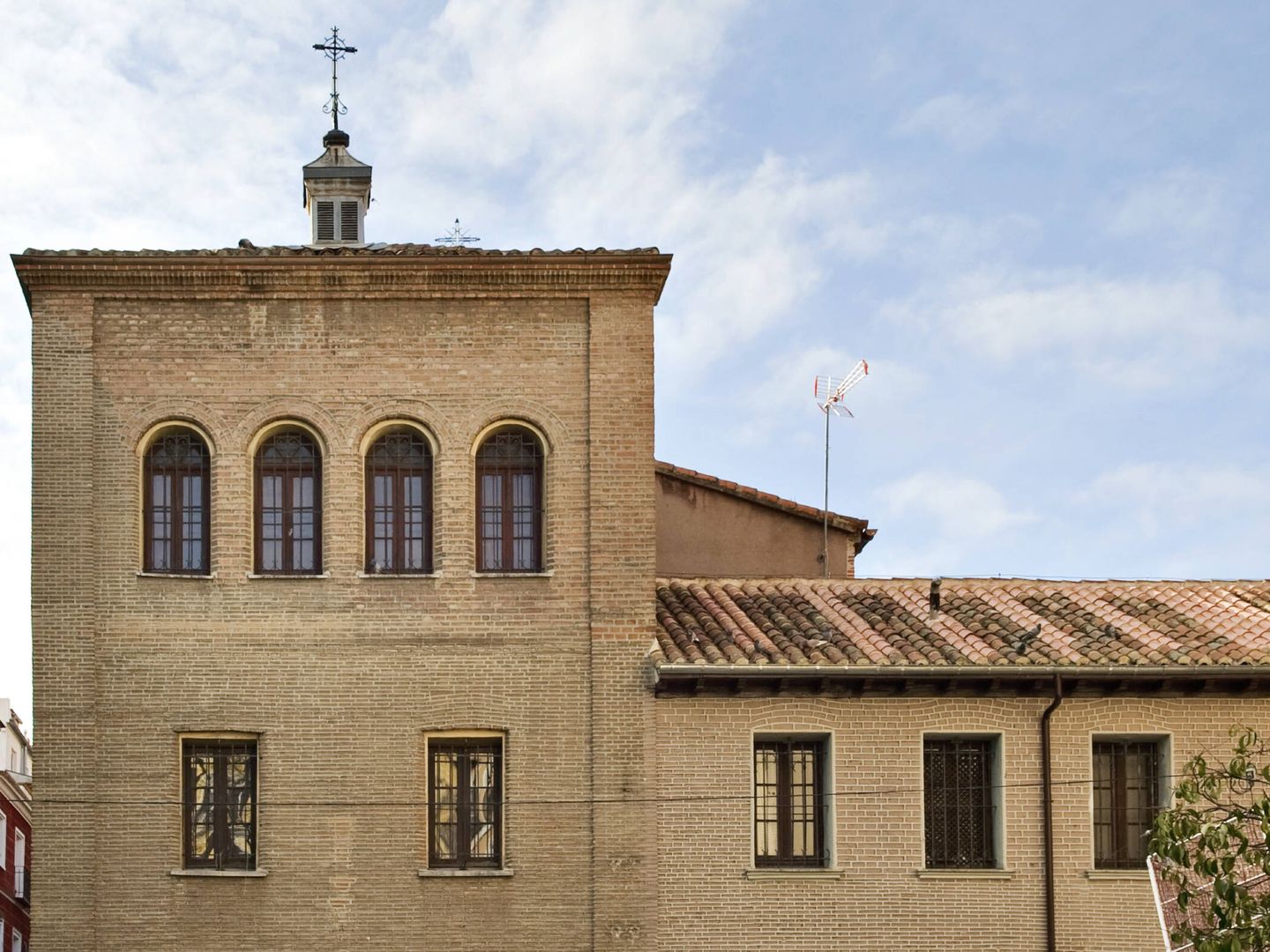 Convento de las Benedictinas de San Plácido. (Comunidad de Madrid)