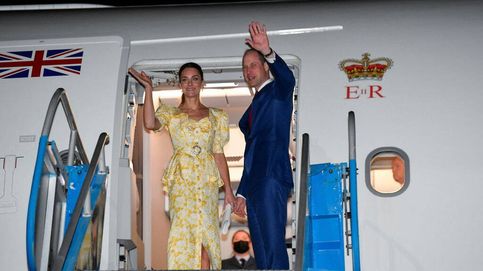 El toque final de Kate en el Caribe: su armario arcoíris de la gira, al completo