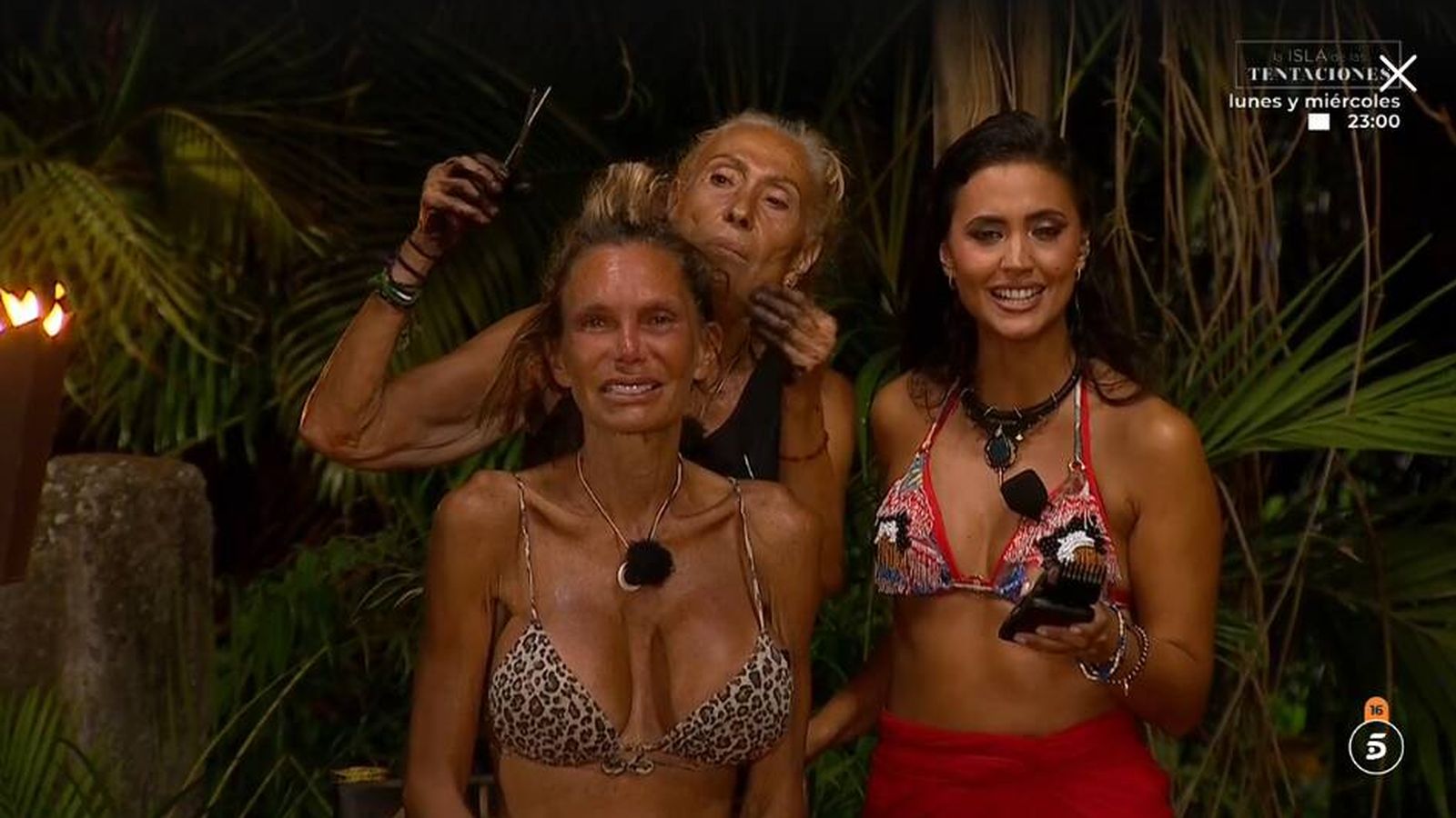 Yola Berrocal rapada o Asraf sin barba: los cambios más impactantes en 'Supervivientes All Stars'