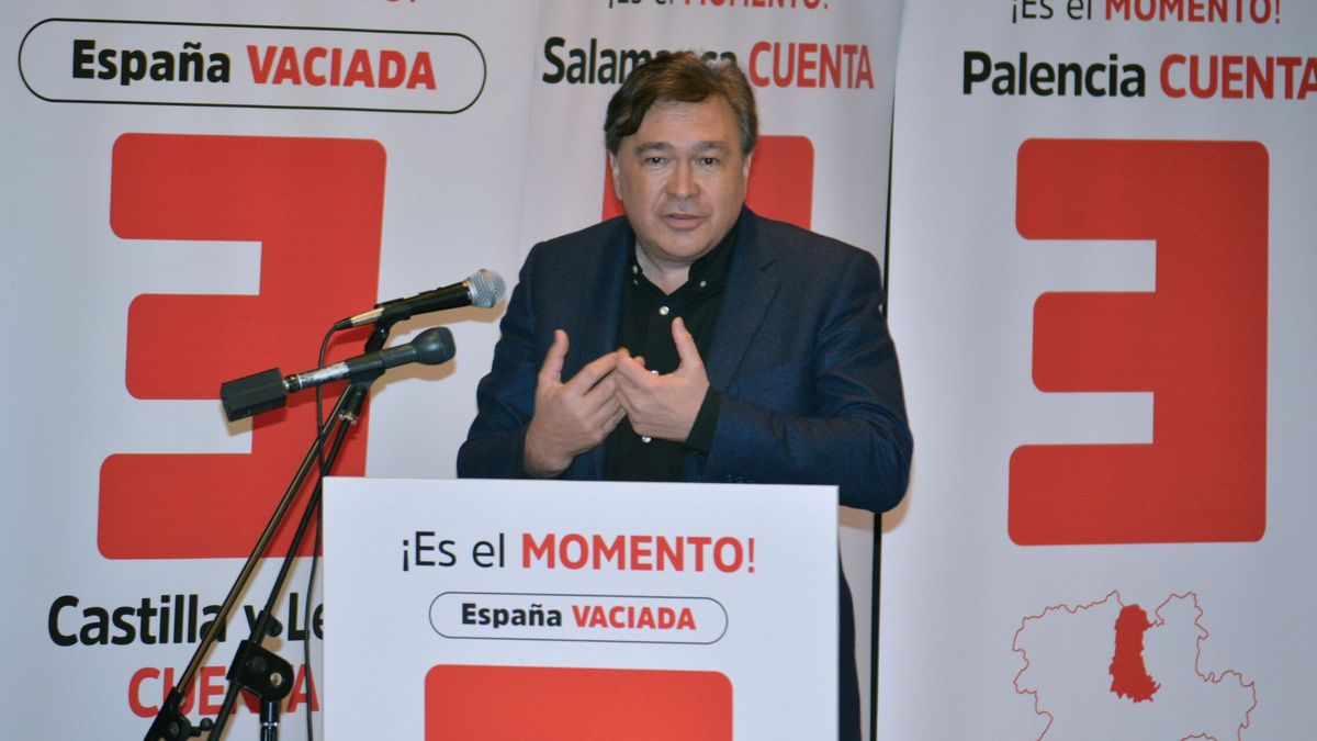 La España vaciada cierra una alianza con partidos municipalistas para las elecciones europeas