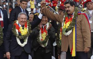 La puñalada trapera de Cuba al hijo del Comandante Hugo Chávez