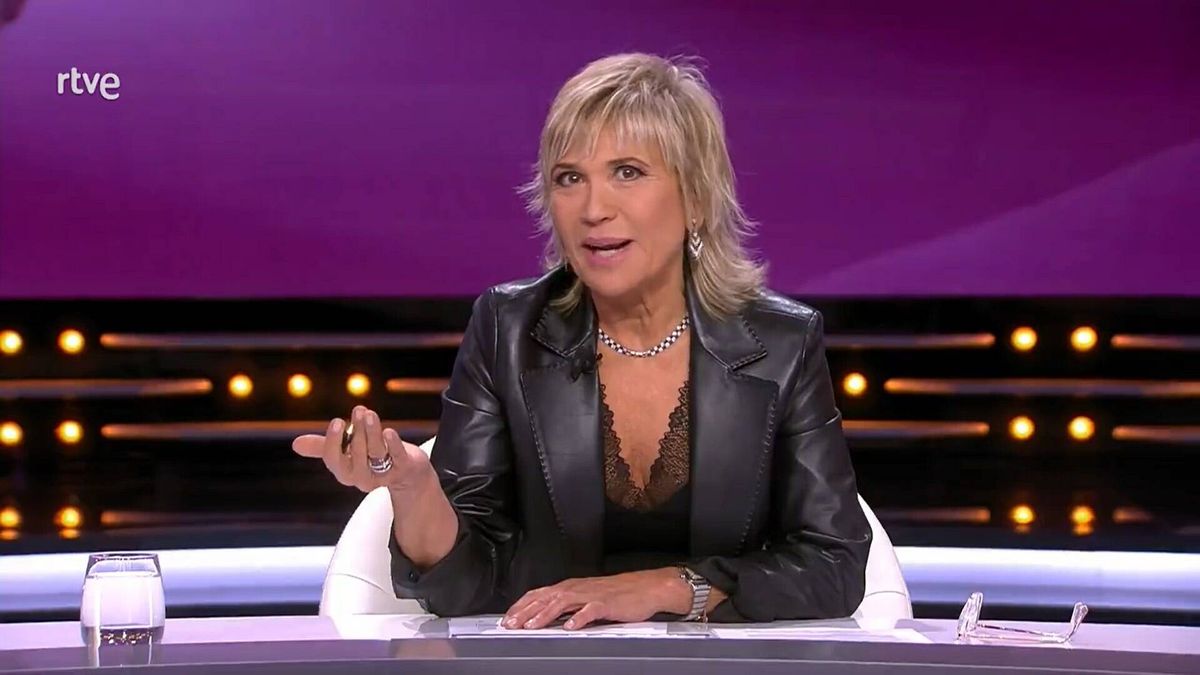 Julia Otero despide 'Días de tele' por la puerta de atrás, a razón de 430.000 euros por programa