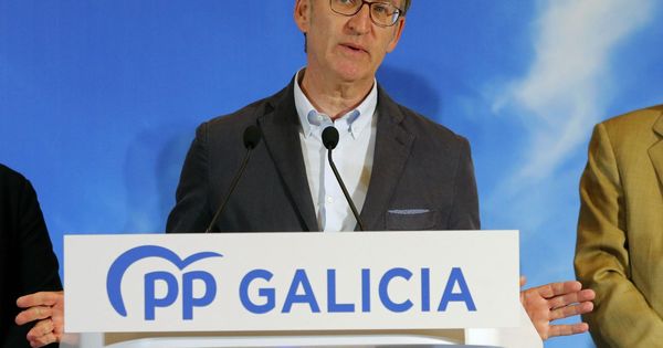 Foto: El presidente de la Xunta de Galicia. (EFE)