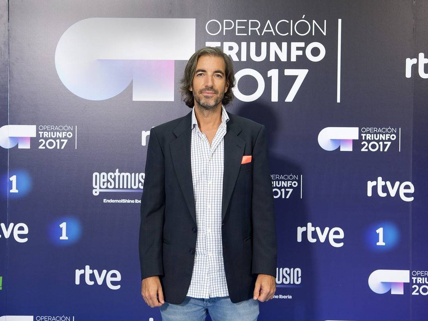 Joe Pérez-Orive. (RTVE)