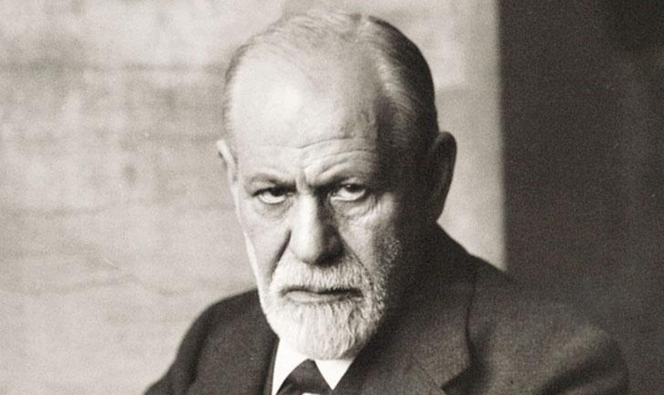 Sigmund Freud. (CC)