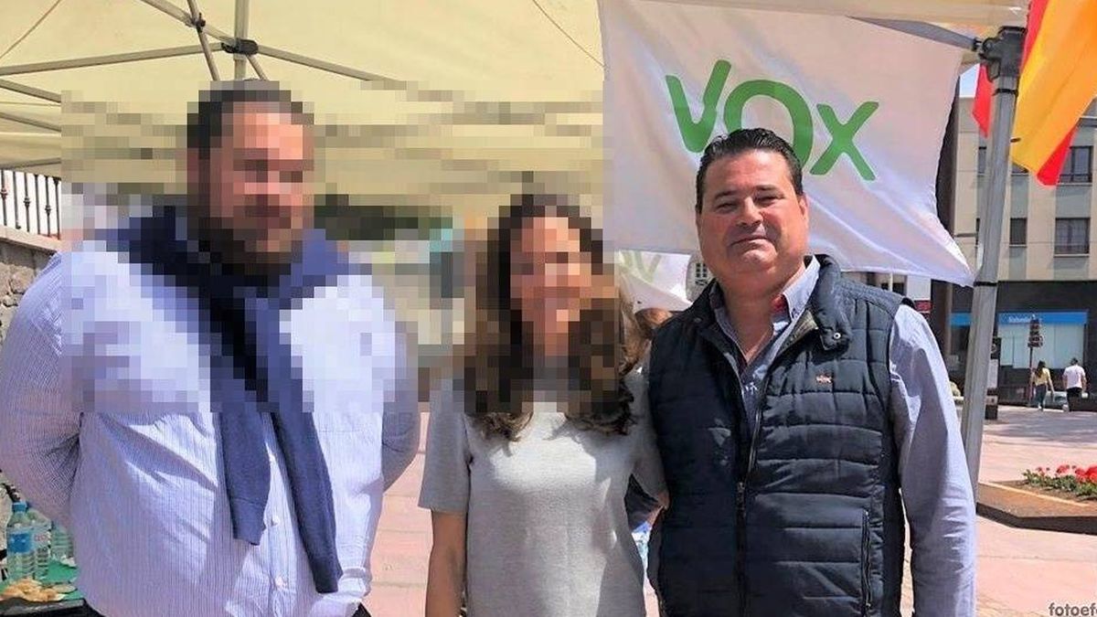 Dimite el coordinador de Vox Fuerteventura: "La militancia está secuestrada por la cúpula"