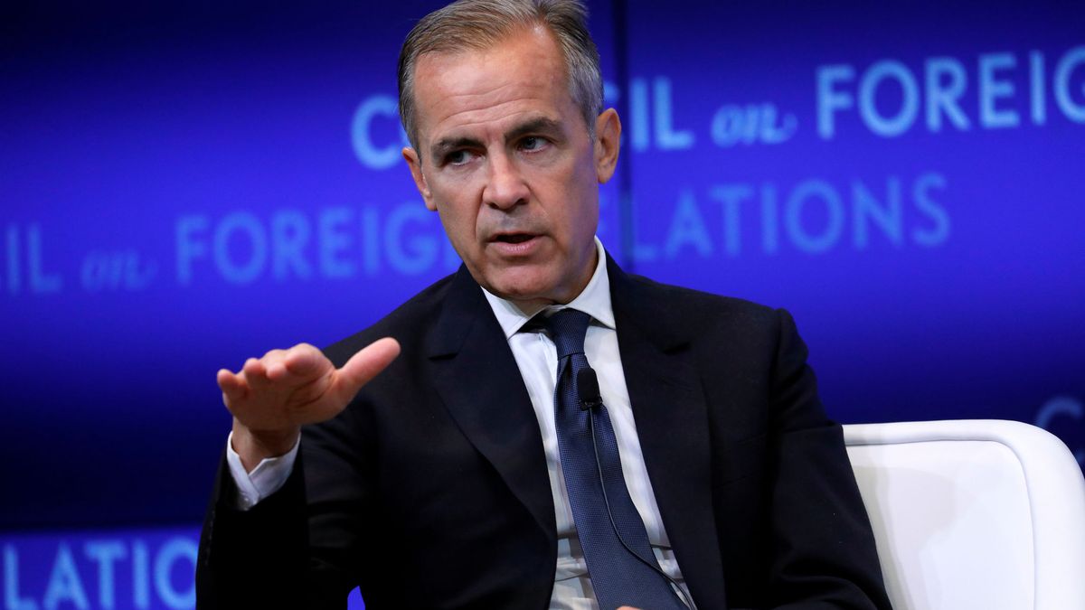 El BoE someterá a los bancos a 'stress tests' por el cambio climático a partir de 2021