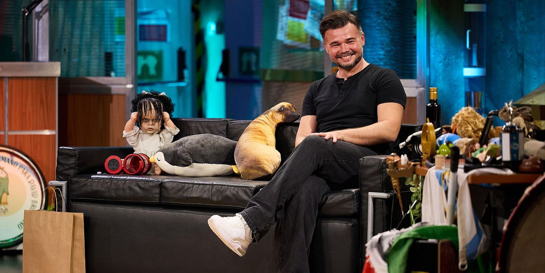 Gabriel Rufián, en 'La Revuelta', sobre la vivienda: "Hace un año pedimos freír a impuestos a quien especula y nos dijeron que no somos cubanos"