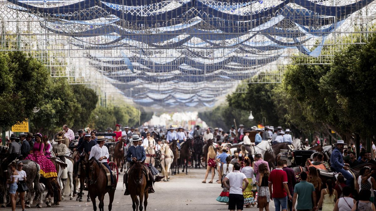 La Feria de Málaga comienza mañana con un plan ‘anti Manada’ contra abusos sexuales