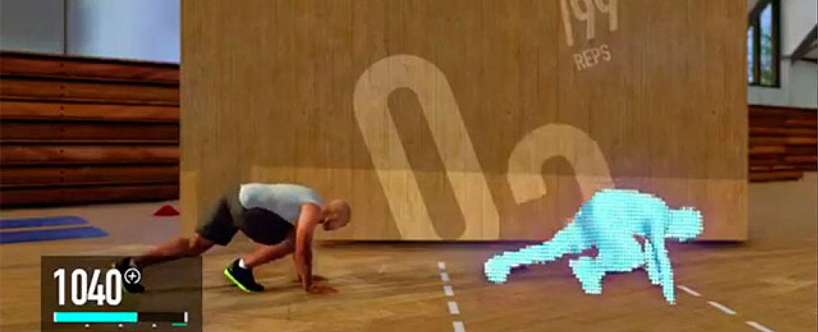 Foto: Nike lanza un juego que promete entrenarte como a un profesional
