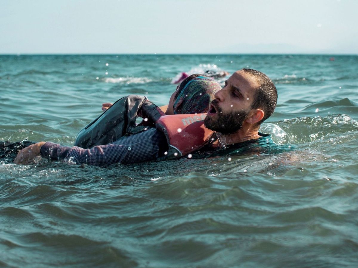 Foto: Un fotograma de la película 'Mediterráneo'. (EFE/DeAPlaneta)