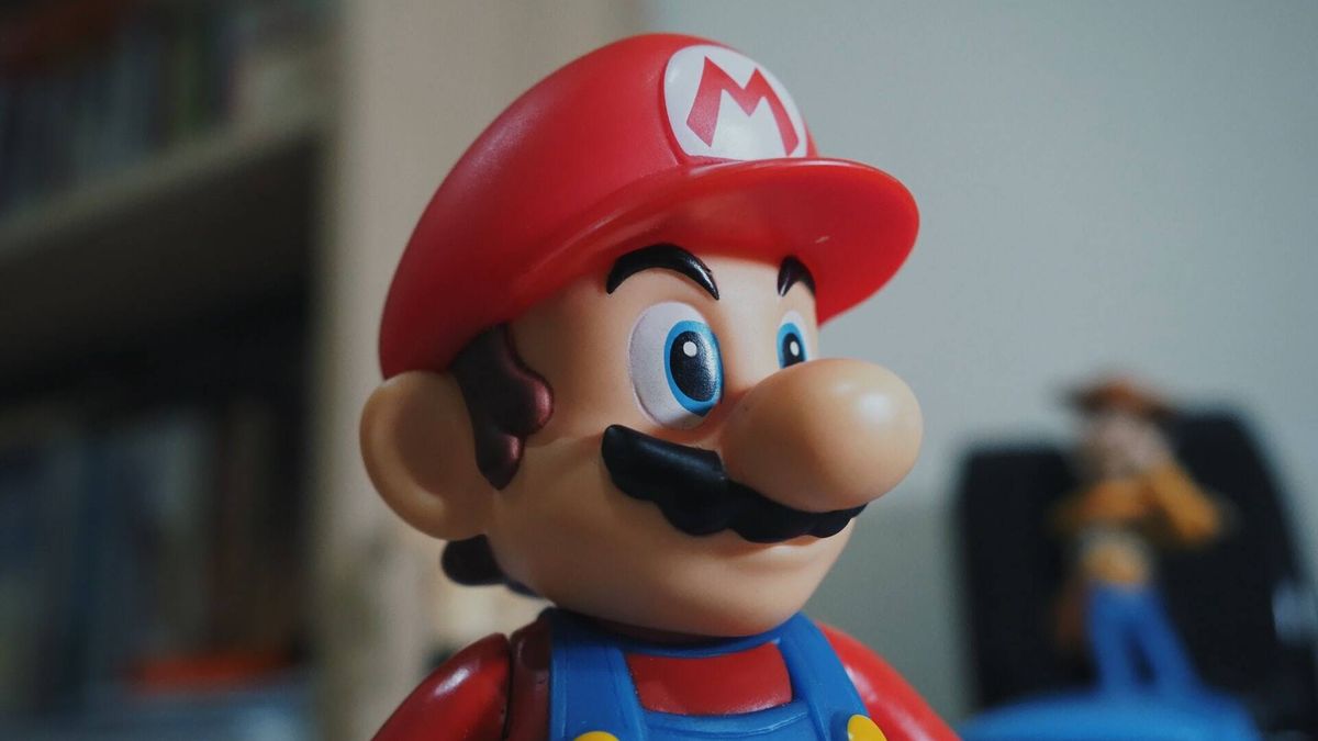 Subastan un videojuego de Super Mario 64 sin abrir por más de 1.250.000 euros