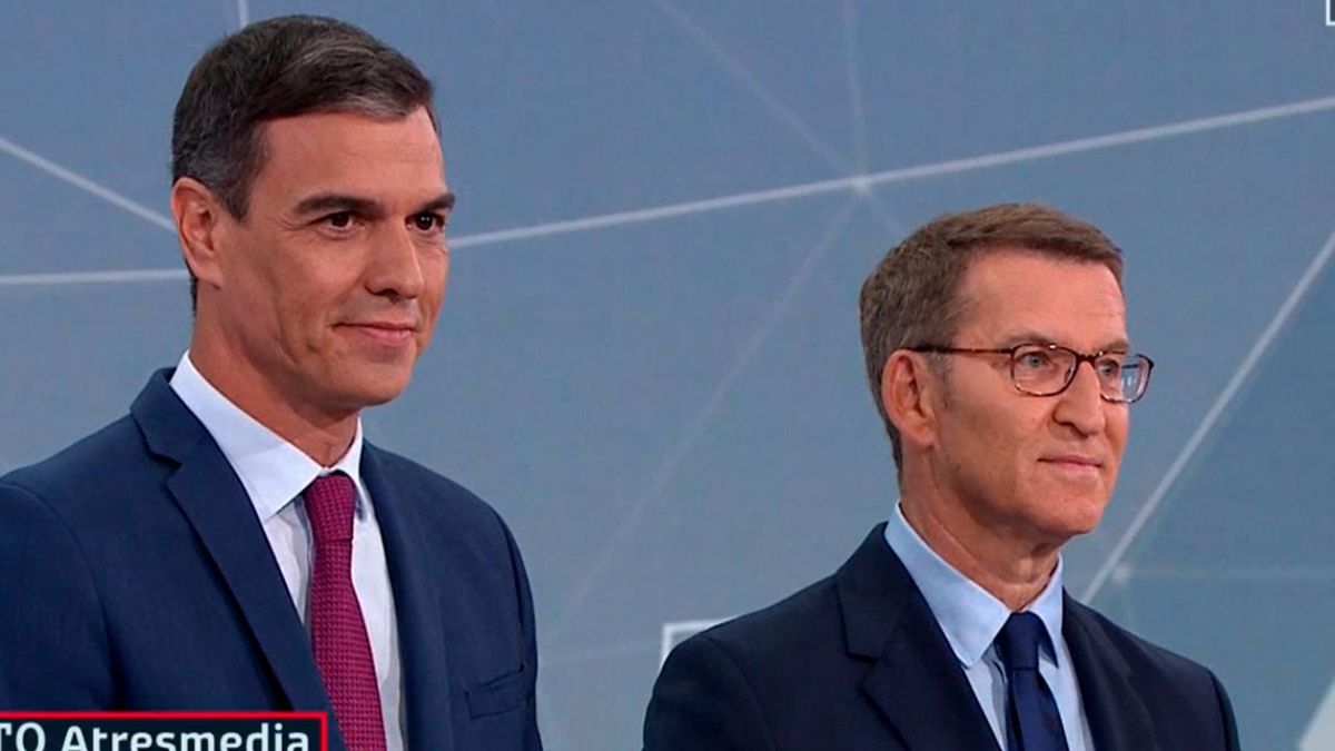 Feijóo lanza una ofensiva contra el triunfalismo económico y Sánchez defiende los progresos