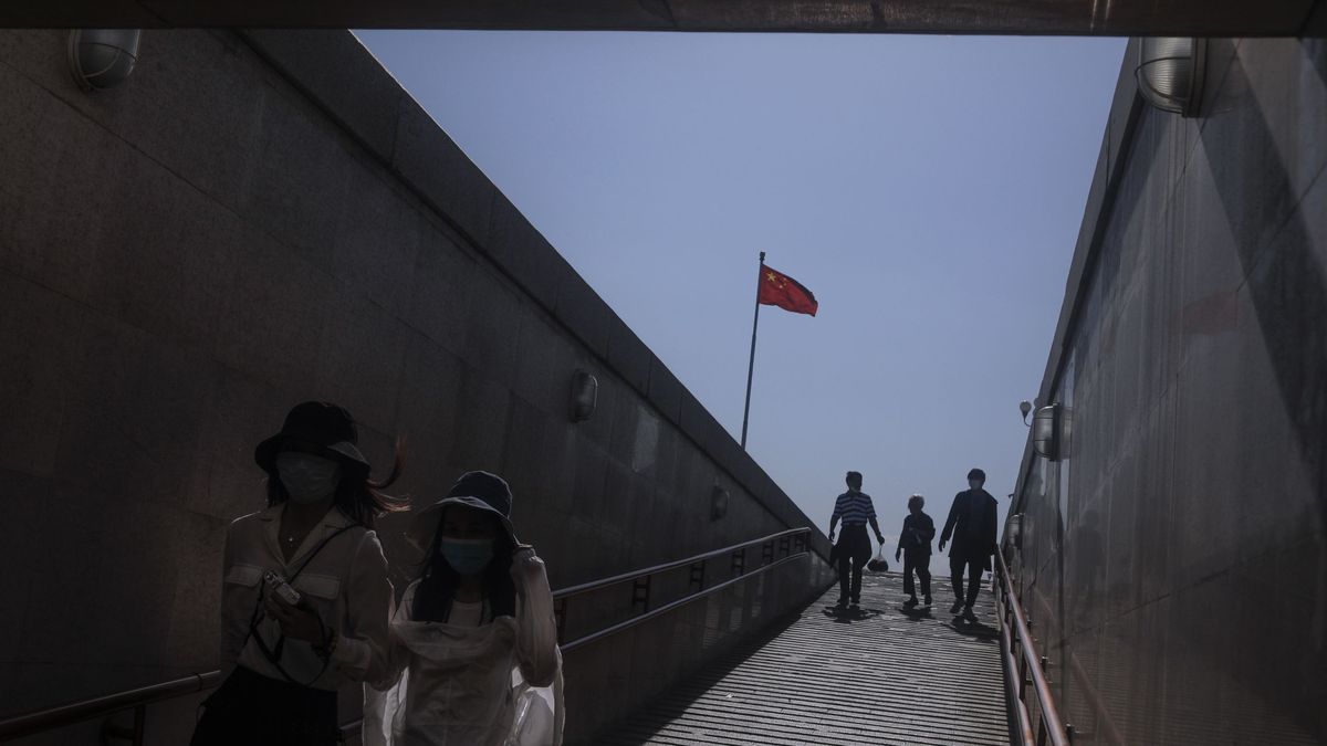'Underground city', la ciudad oculta bajo Pekín con un millón de habitantes