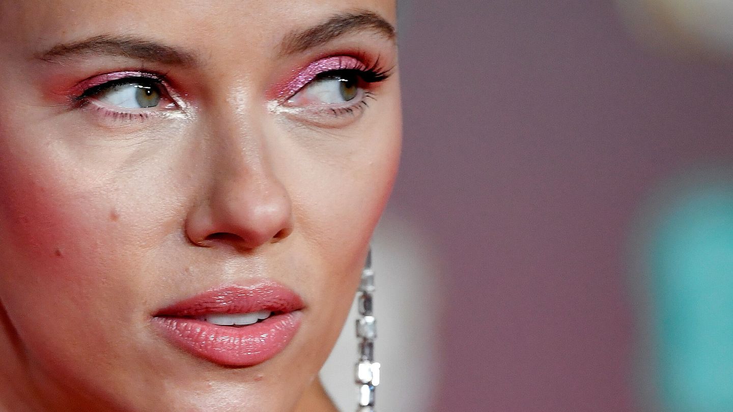 Scarlett Johansson. (Reuters)